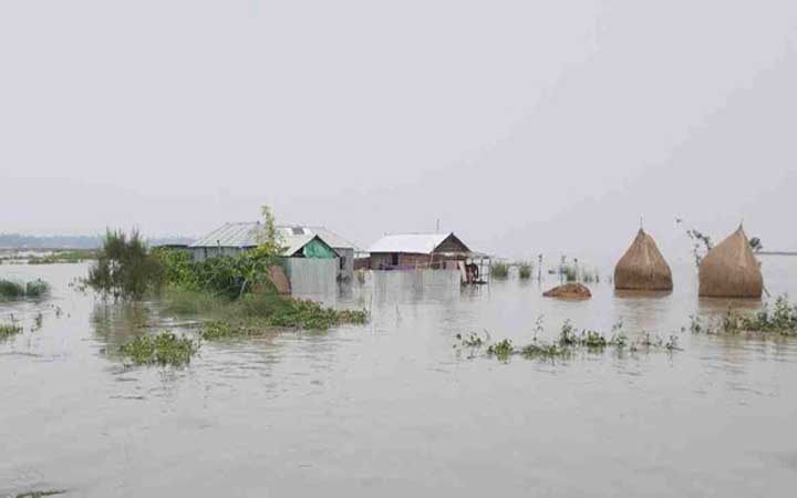 বন্যা হতে পারে আগস্টের দ্বিতীয়ার্ধে